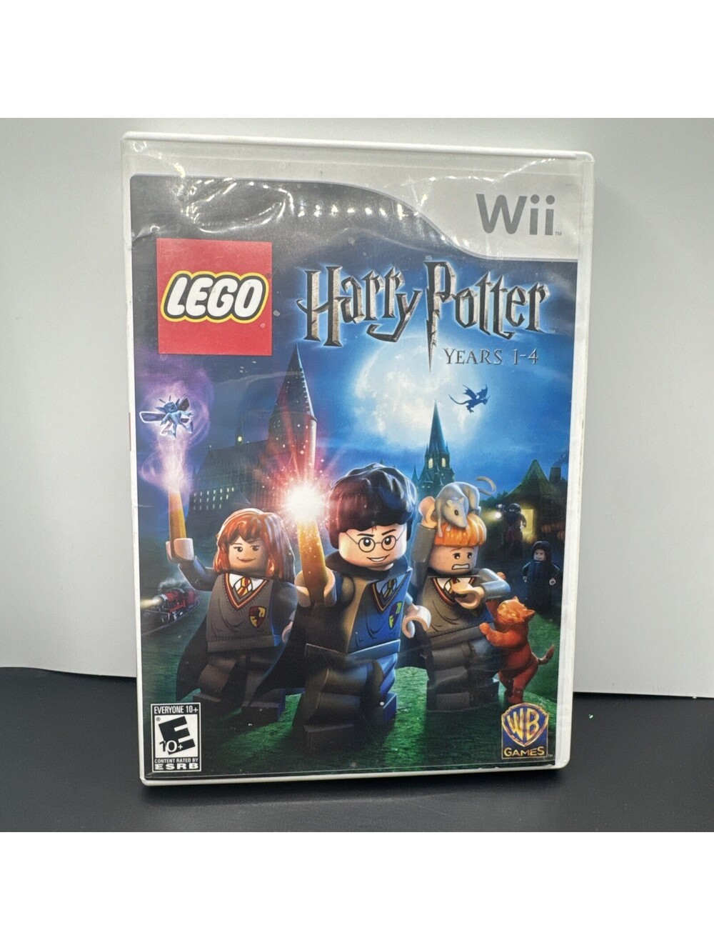 LEGO Harry Potter: Years 1-4 (Nintendo Wii, 2010)